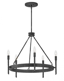 Medium Single Tier Chandelier (87|3675FE)
