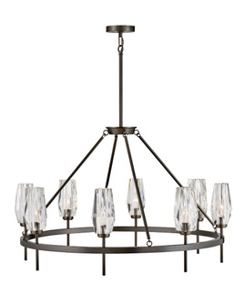 Large Single Tier Chandelier (87|38258BX)