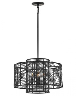 Large Convertible Pendant (87|41063BLK)