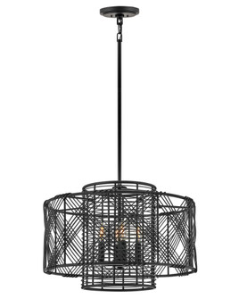 Large Convertible Pendant (87|41063BLK)