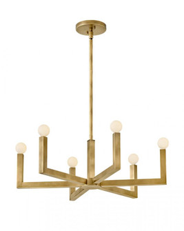 Medium Single Tier Chandelier (87|45046HB)