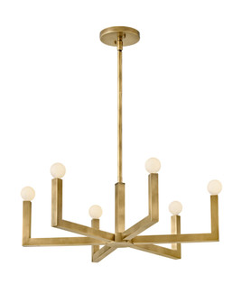 Medium Single Tier Chandelier (87|45046HB)