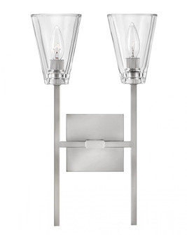 Small Two Light Vanity (87|50642PN)