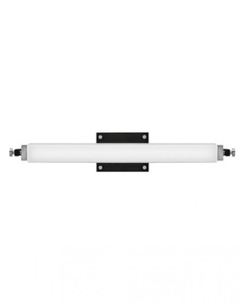 Medium LED Sconce (87|51092BK-CM)