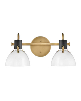 Small Two Light Vanity (87|51112HB)