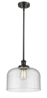 Bell - 1 Light - 12 inch - Oil Rubbed Bronze - Mini Pendant (3442|916-1S-OB-G74-L-LED)