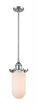 Kingsbury - 1 Light - 4 inch - Polished Chrome - Mini Pendant (3442|516-1S-PC-CE231-W-LED)