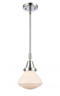 Olean - 1 Light - 7 inch - Polished Chrome - Mini Pendant (3442|447-1S-PC-G321)