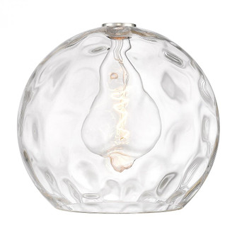 Athens Water Glass 14'' Clear Glass (3442|G1215-14)