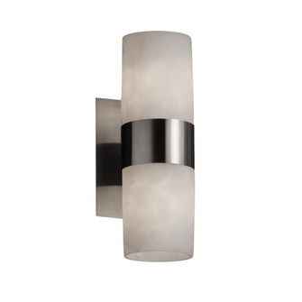 Dakota 2-Up/Down Light Wall Sconce (254|CLD-8762-10-NCKL)