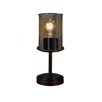 Dakota 1-Light Table Lamp (Short) (254|MSH-8798-10-DBRZ)