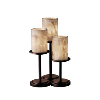 Dakota 3-Light LED Table Lamp (254|ALR-8797-10-DBRZ-LED3-2100)