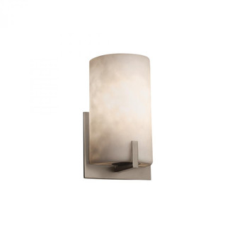 Century ADA 1-Light LED Wall Sconce (254|CLD-5531-NCKL-LED1-700)