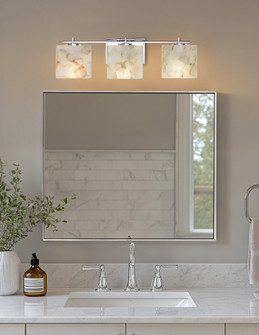 Era 3-Light Bath Bar (254|ALR-8443-55-CROM)