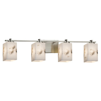 Era 4-Light LED Bath Bar (254|FAL-8444-15-NCKL-LED4-2800)