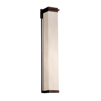 Pacific 48'' LED Outdoor Wall Sconce (254|CLD-7547W-DBRZ)