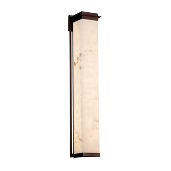 Pacific 48'' LED Outdoor Wall Sconce (254|FAL-7547W-DBRZ)
