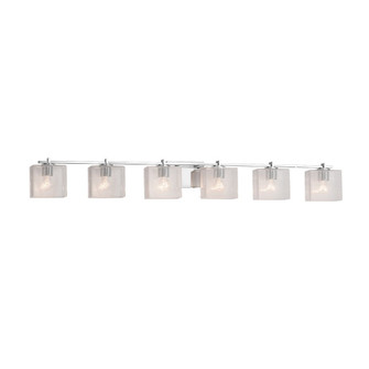 Era 6-Light Bath Bar (254|FSN-8446-55-SEED-CROM)