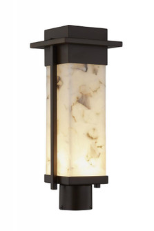 Pacific 7'' LED Post Light (Outdoor) (254|ALR-7542W-DBRZ)