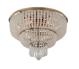 ESPERANZA 18'' FLUSH MOUNT (133|511841BCG)