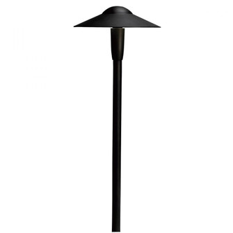 LED Dome Path Light (10687|15810BKT30R)