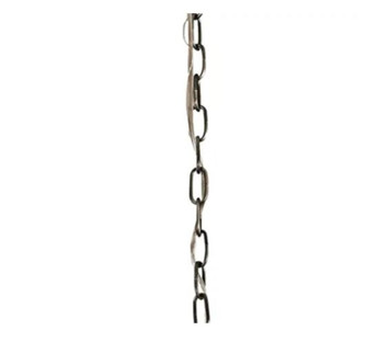 36'' Standard Gauge Chain Brushed Natural Brass (10687|2996BNB)