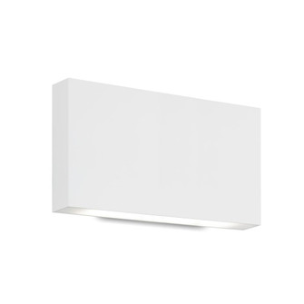 Mica 10-in White LED All terior Wall (461|AT67010-WH)