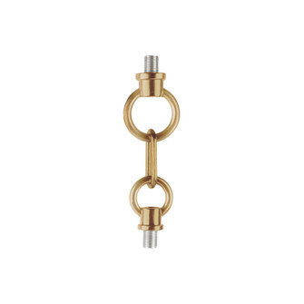 Brushed Gold 4-in Adapter (461|ADP001BG)