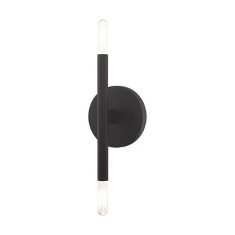 2 Lt Black ADA Sconce (108|51172-04)