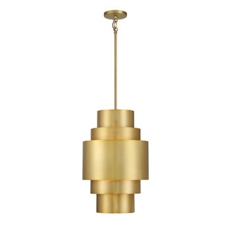 SpyGlass Terrace - 3 Light Pendant (10|2533-695)
