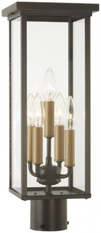 Casway - 1 Light - 19.5'' Post Mount (10|72585-143C)