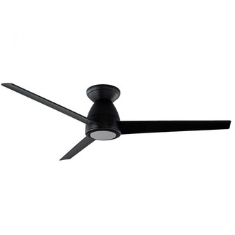 Tip Top Flush Mount Ceiling Fan (7200|FH-W2004-52L-35-MB)