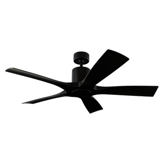 Aviator 5 Downrod ceiling fan (7200|FR-W1811-5-MB)