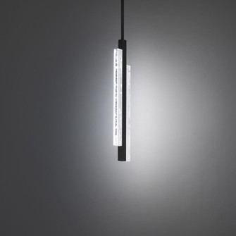 TANDEM 17IN MINI PENDANT 3000K (3612|PD-50117-BK)
