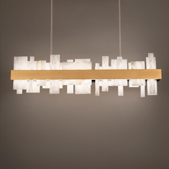 Acropolis Linear Pendant (3612|PD-68146-AB)