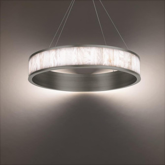 COLISEO 28IN ALABASTER PENDANT 3000K (3612|PD-72128-AN)