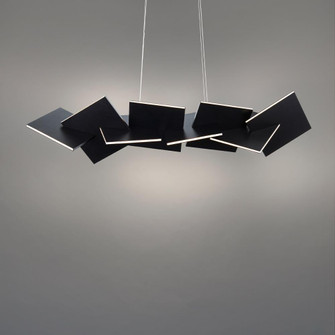 KONSTRUKT 48IN PENDANT 3000K (3612|PD-80048-BK)