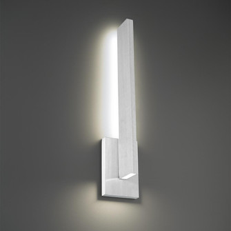 Mako Outdoor Wall Sconce Light (3612|WS-W18122-30-AL)