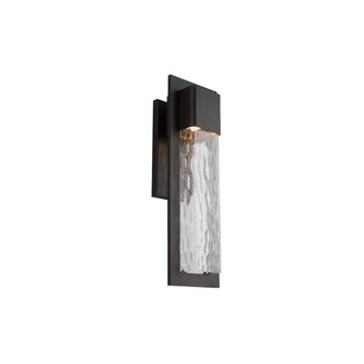 Mist Outdoor Wall Sconce Light (3612|WS-W54020-BZ)