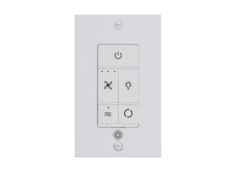 Wall Control in White (6|ESSWC-11)