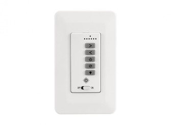 Wall Control in White (6|ESSWC-8)