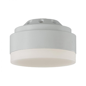 Aspen LED Light Kit Matte White (6|MC263RZW)