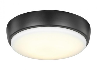 Universal 7'' WET RATED LED Light Kit in Matte Black (6|MC264BK)