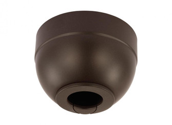Slope Ceiling Canopy Kit in Bronze (6|MC93BZ)