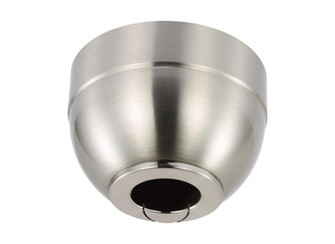 Slope Ceiling Canopy Kit in Brushed Steel (6|MC93BS)