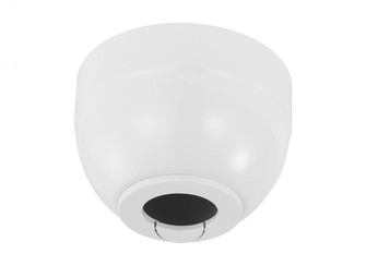 Slope Ceiling Canopy Kit in White (6|MC93WH)