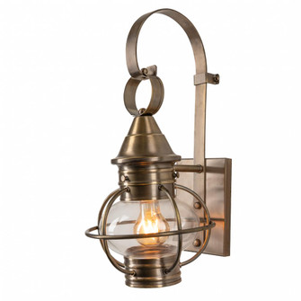 American Onion Outdoor Wall Light (148|1713-AN-CL)