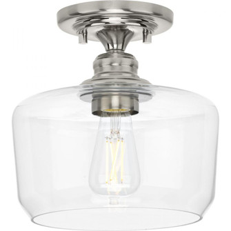 P350214-009 1-60W MED FLUSH MOUNT (149|P350214-009)