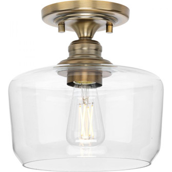 P350214-163 1-60W MED FLUSH MOUNT (149|P350214-163)