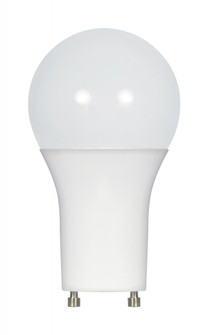 9.8 Watt; A19 LED; 3000K; GU24 base; 220 deg. Beam Angle; 120 Volt (27|S29844)